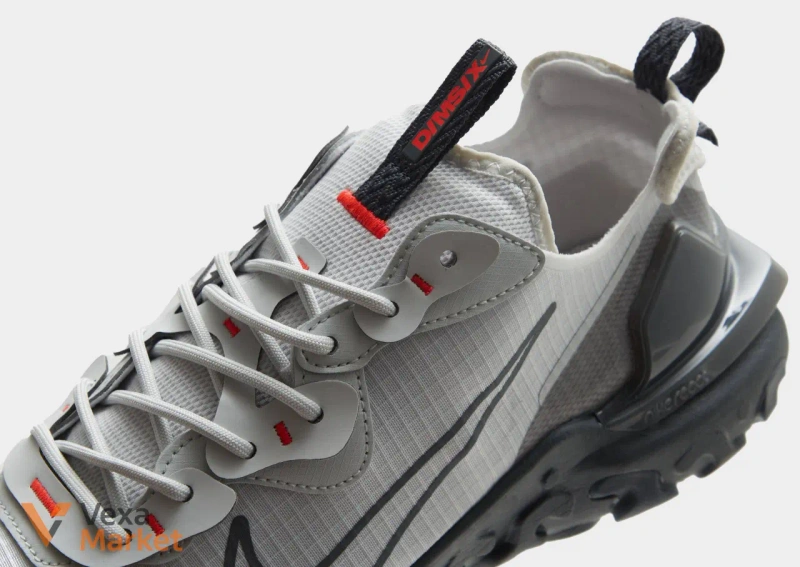 Кросівки Nike React Vision Gray 40.5 розмір — фото 2