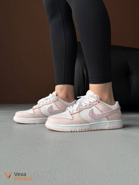 Кросівки Nike SB Dunk Pink Paisley