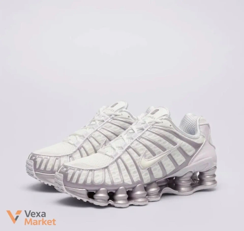 Кросівки Nike Shox TL "Barely Grape"