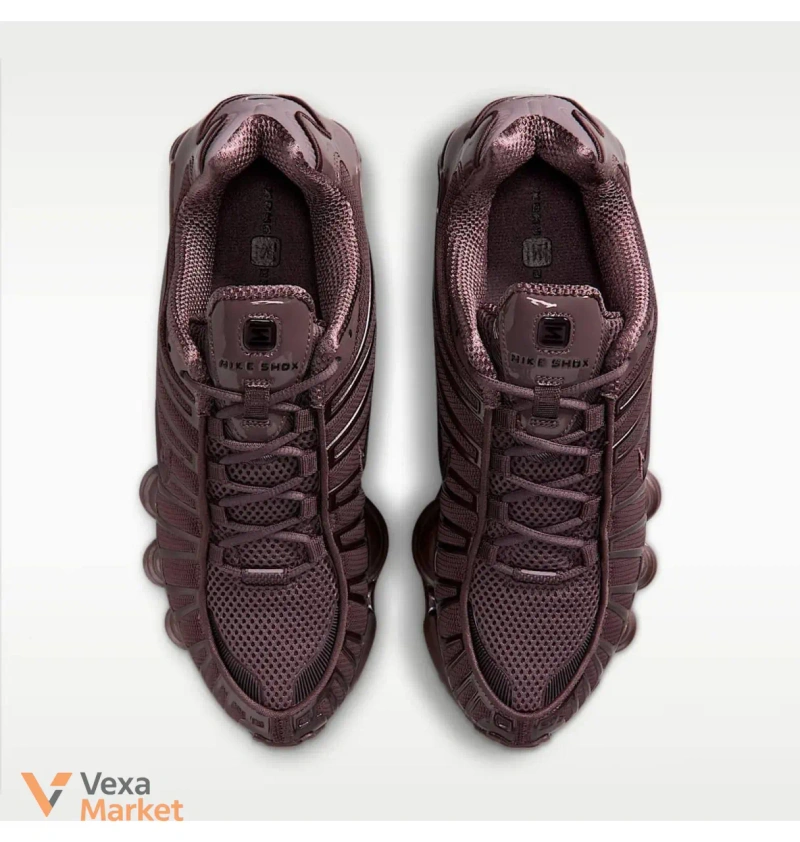 Кросівки Nike Shox TL Tattoo Black — фото 3