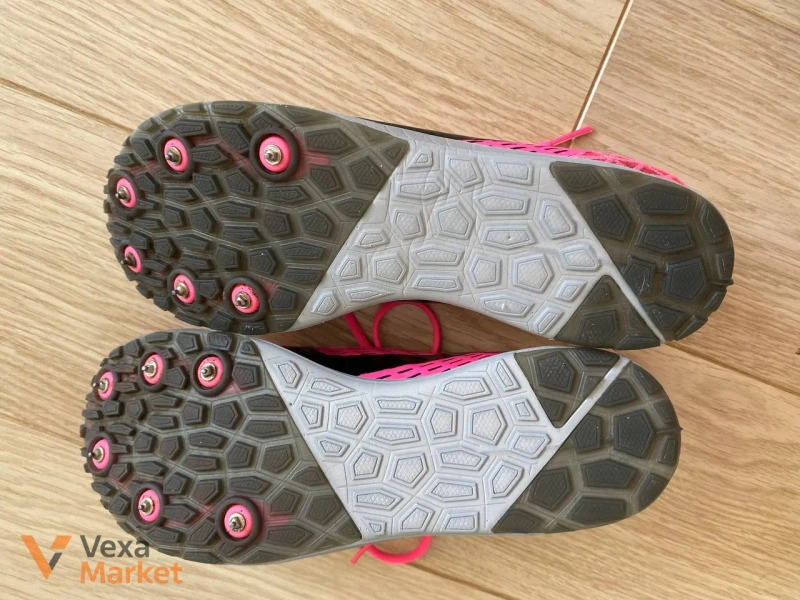 Кросівки Nike WMNS ZOOM RIVAL XC 2019 EUR 40.5 — фото 7