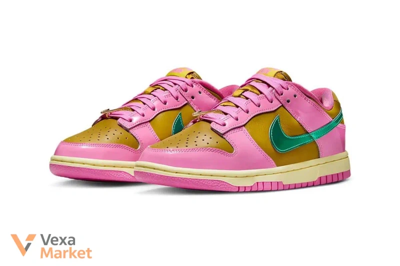 Кросівки Nike x Parris Goebel Dunk Low — фото 3