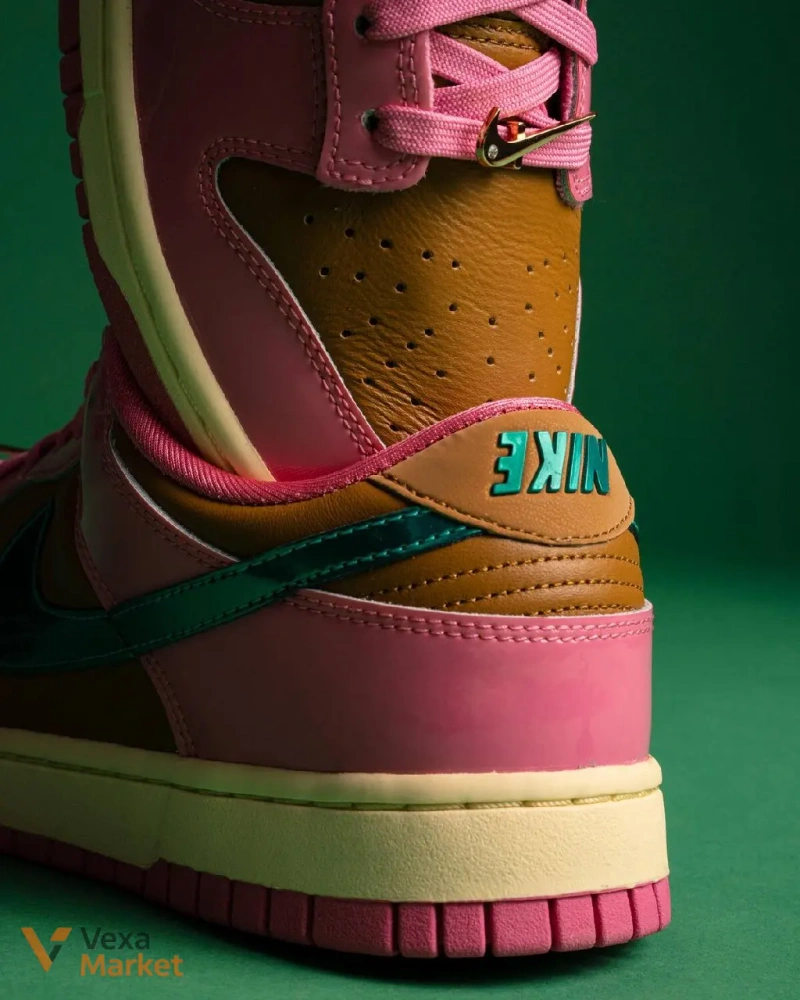 Кросівки Nike x Parris Goebel Dunk Low — фото 4