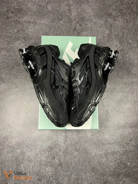 Кросівки Nike x Supreme Shox Ride 2 All Black