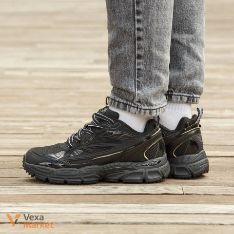 Кросівки Off-White Be Right Black