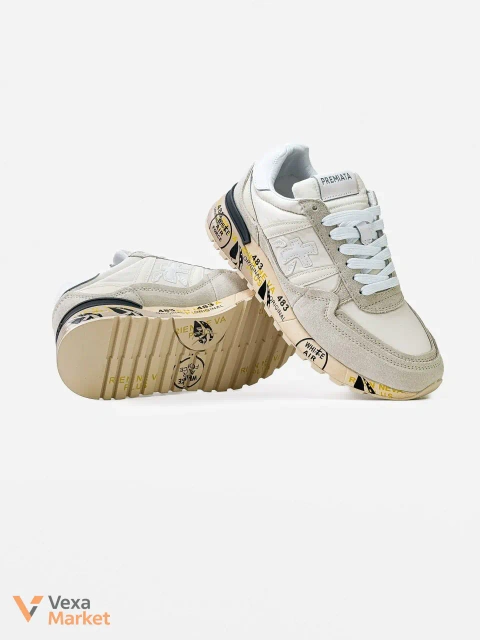 Кросівки Premiata Landeck Var. 6136 Light Beige