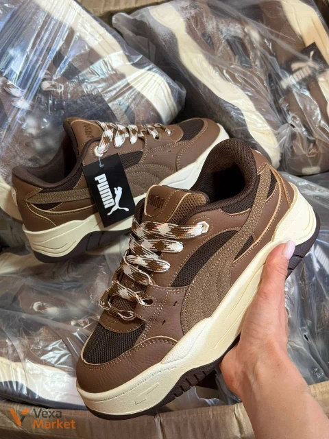 Кросівки Puma 180 Brown PM040