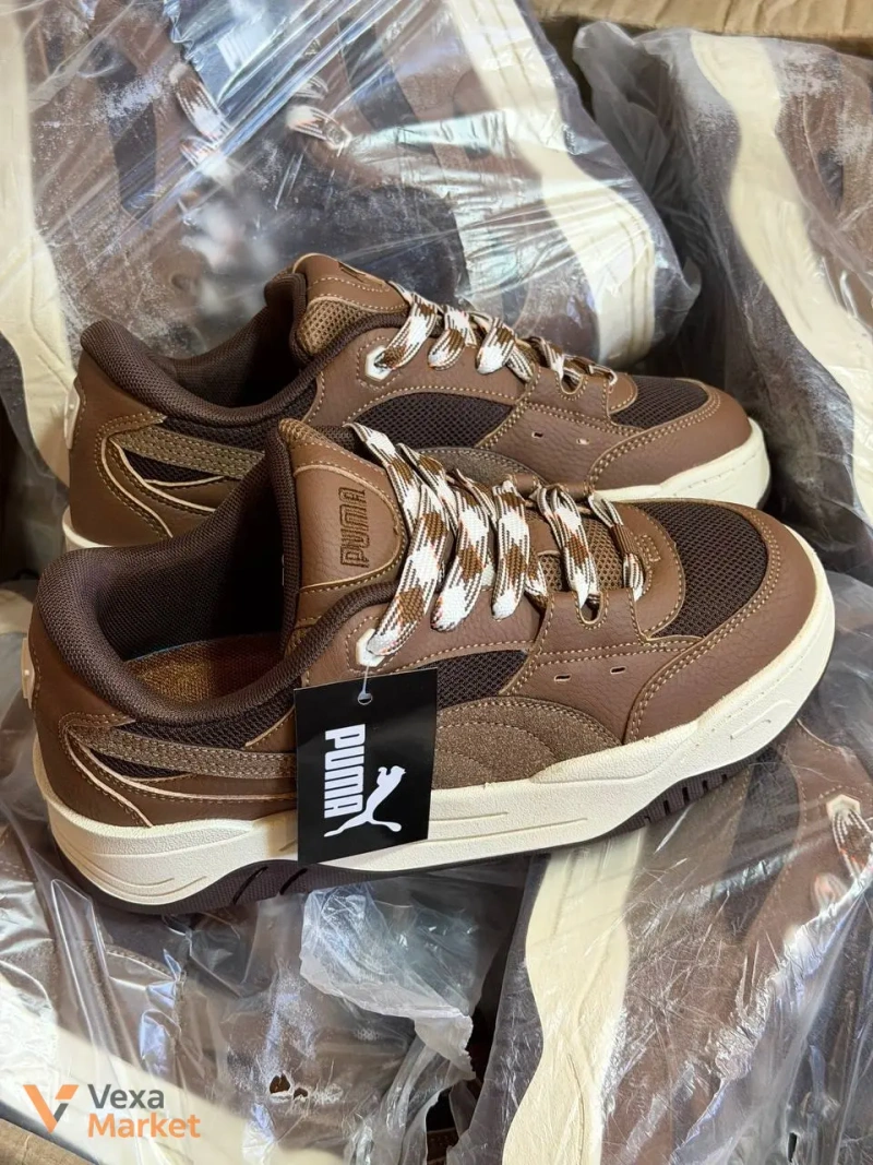 Кросівки Puma 180 Brown PM040 — фото 2