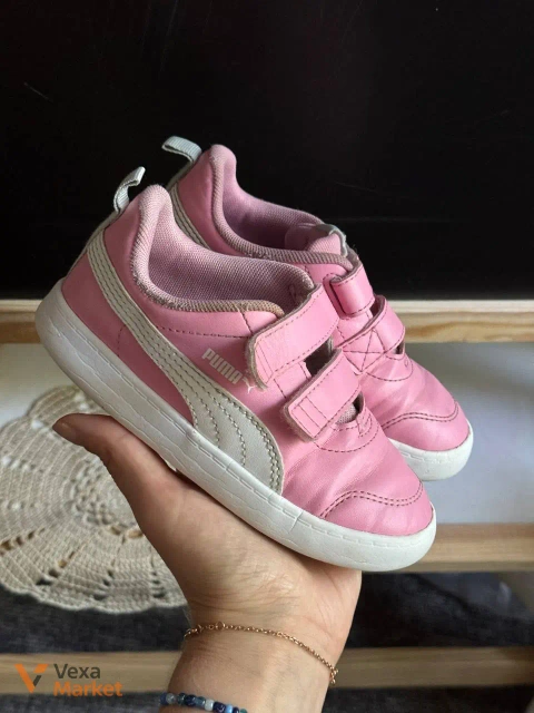Кросівки Puma 27 розмір, устілка 18 см