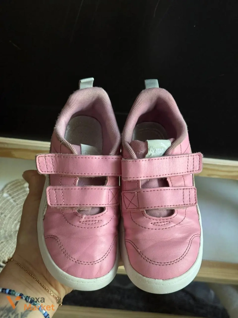 Кросівки Puma 27 розмір, устілка 18 см — фото 2