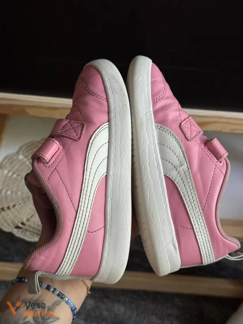 Кросівки Puma 27 розмір, устілка 18 см — фото 3