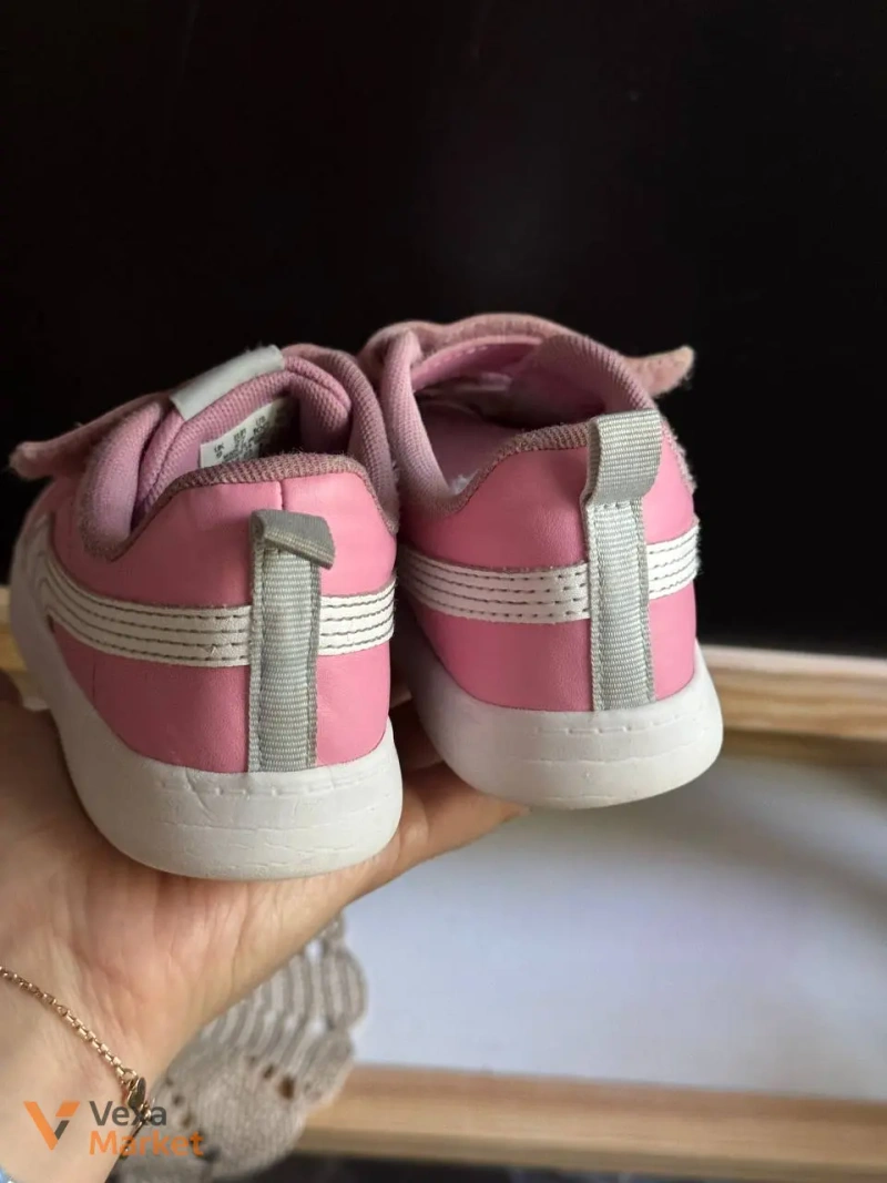 Кросівки Puma 27 розмір, устілка 18 см — фото 6