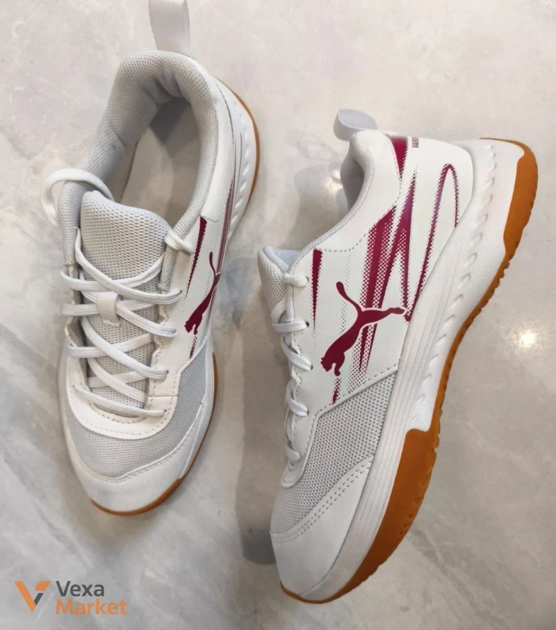 Кросівки Puma білі р.36 — фото 2