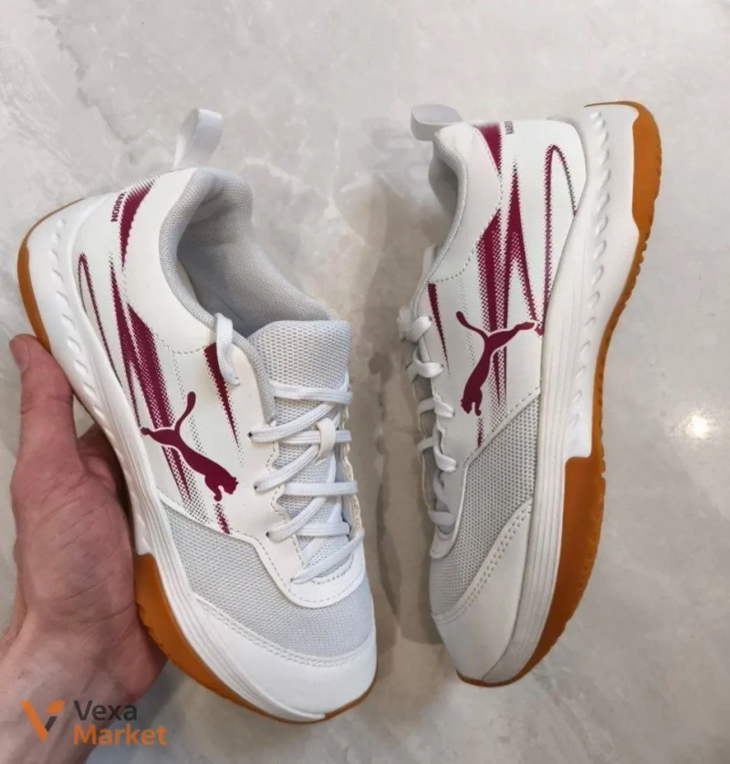 Кросівки Puma білі р.36 — фото 3