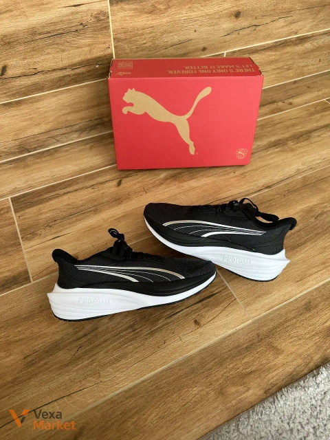 Кросівки Puma Darter Pro чорні