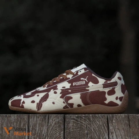 Кросівки Puma Speedcat Cow Print