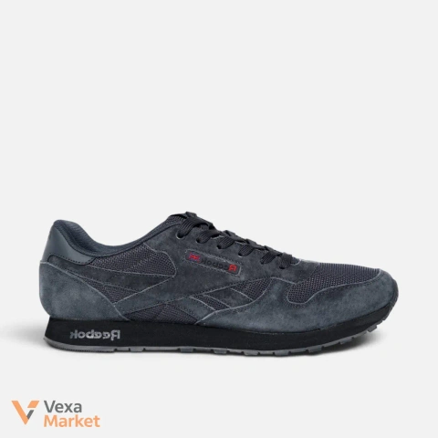 Кросівки Reebok Classic Leather Light Grey RB043