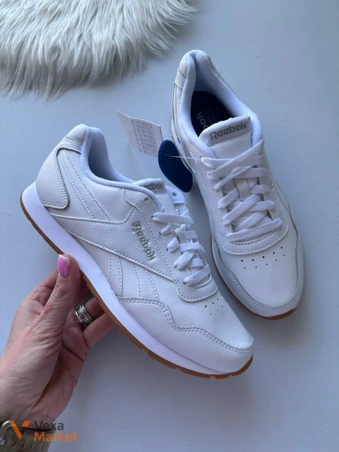 Кросівки Reebok Classic натуральна шкіра + екошкіра