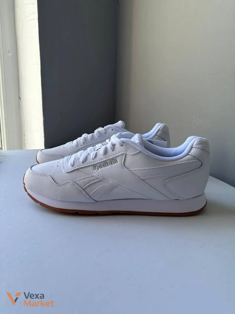 Кросівки Reebok Classic натуральна шкіра + екошкіра — фото 3