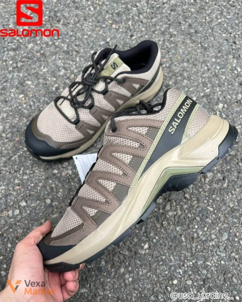 Кросівки Salomon для літа та сухої погоди US 9.5 / 27.5 см