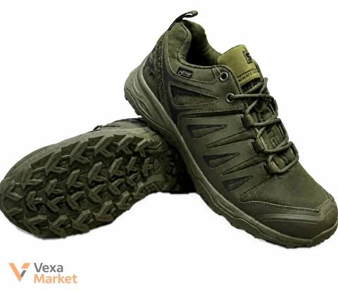 Кросівки Salomon олива, койот розміри 41-45