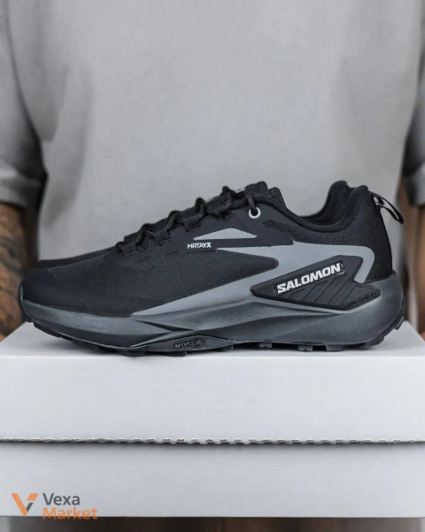 Кросівки Salomon SL70 Осінь/Єврозима Вологостійкі