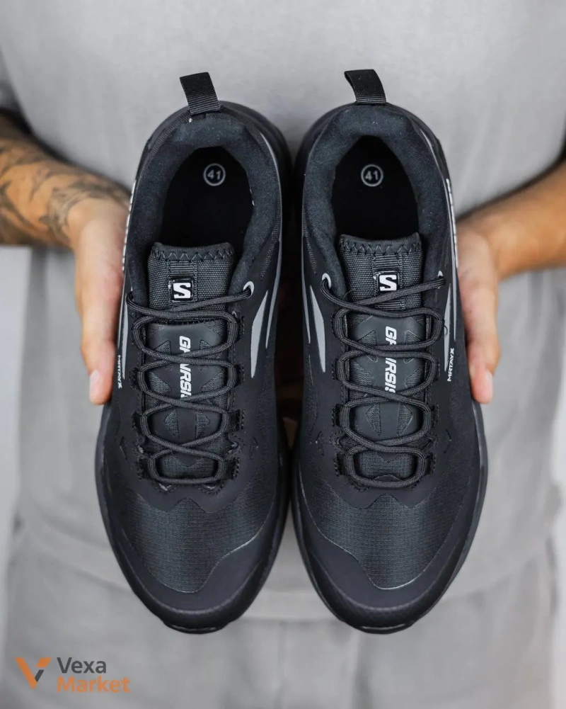 Кросівки Salomon SL70 Осінь/Єврозима Вологостійкі — фото 3