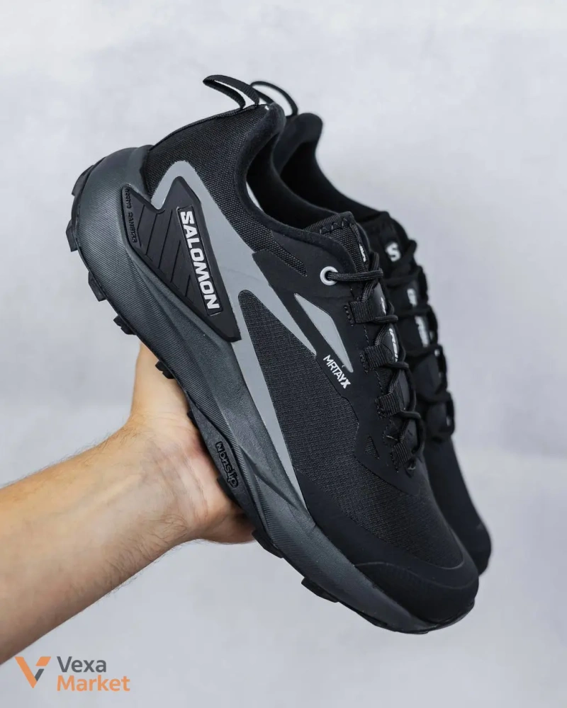 Кросівки Salomon SL70 Осінь/Єврозима Вологостійкі — фото 4