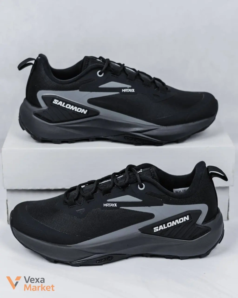 Кросівки Salomon SL70 Осінь/Єврозима Вологостійкі — фото 5
