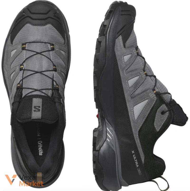 Кросівки Salomon X-ULTRA 360 Magnet / Black / Pewter 44 EUR — фото 3