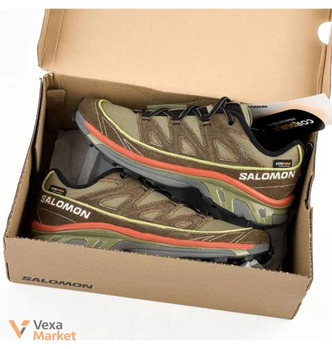 Кросівки Salomon XT-6 Expanse CORDURA