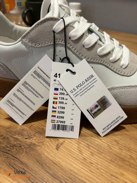 Кросівки U.S. POLO ASSN. оригінал