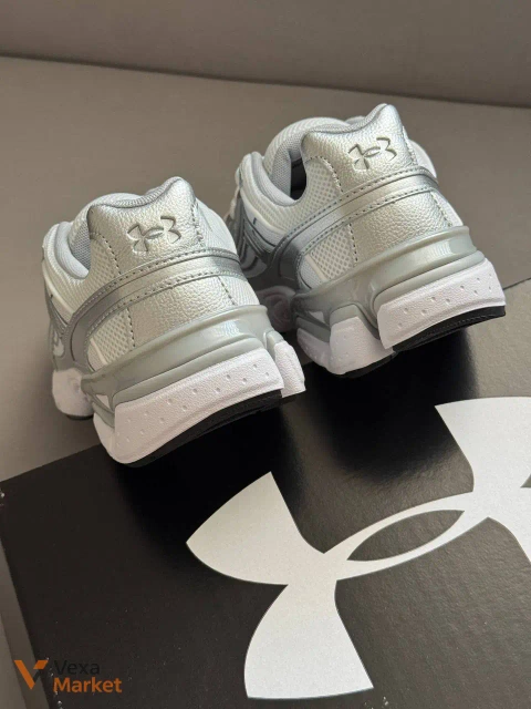 Кросівки Under Armour Sola Silver 41-45
