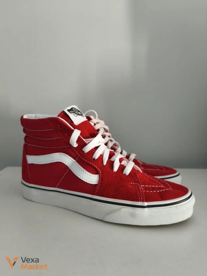Кросівки Vans Замша 37 р. — фото 2