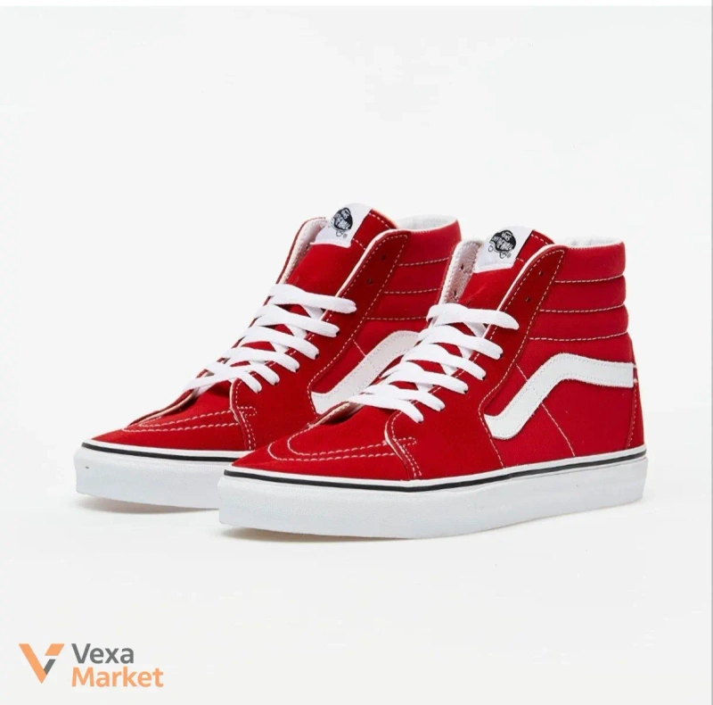 Кросівки Vans Замша 37 р. — фото 3