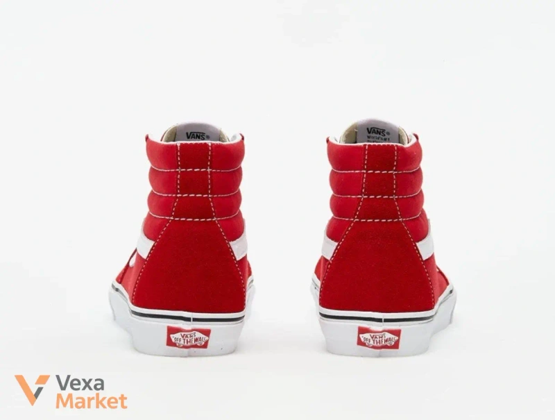 Кросівки Vans Замша 37 р. — фото 4