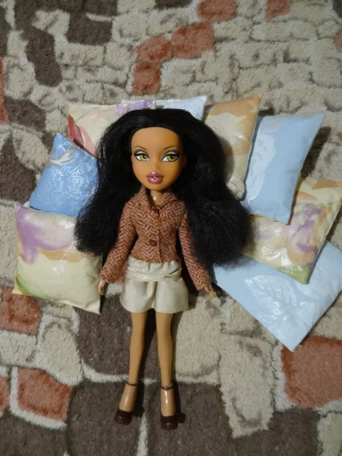 Кукла Братц Кидс Джейд Зимние Каникулы Bratz Kidz Winter Vacation Jade