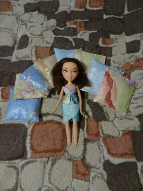 Кукла Братц Ясмин Джин Магия Bratz Genie Magic Ya