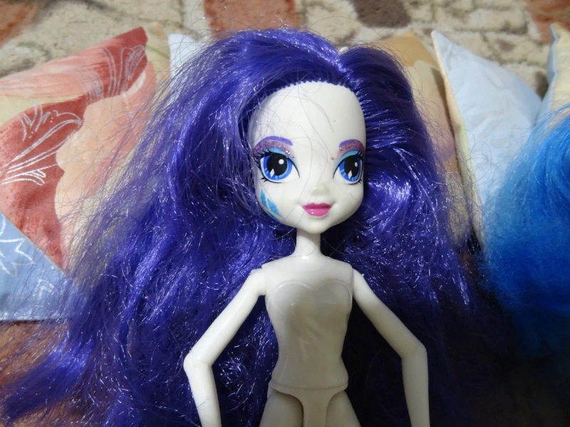Куклы Девочки Эквестрии My Little Pony Equestria Girls Hasbro лот — фото 2