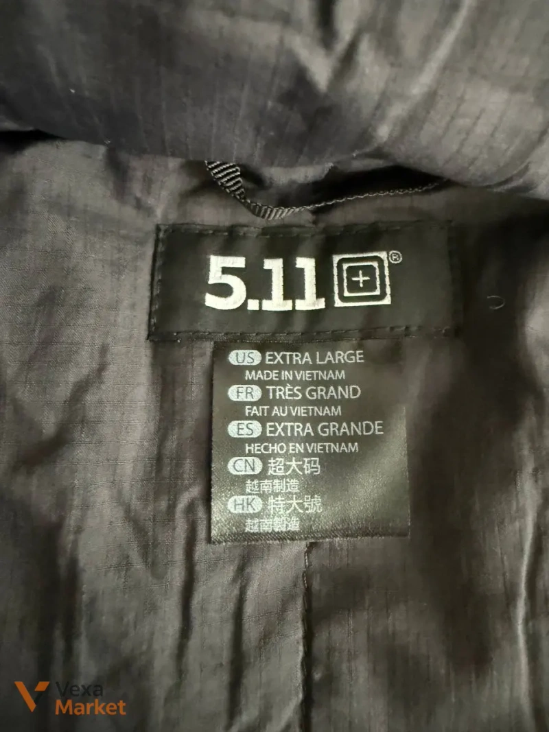 Куртка 5.11 Adventure PrimaLoft® Insulated Jacket XL — фото 3