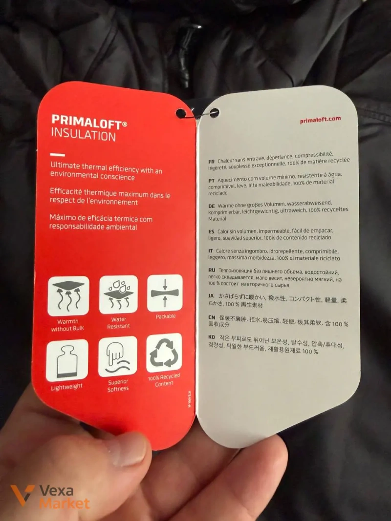 Куртка 5.11 Adventure PrimaLoft® Insulated Jacket XL — фото 5