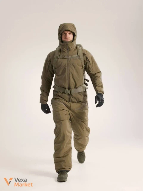 Куртка COLD WX LT GEN 2.1 WOLF