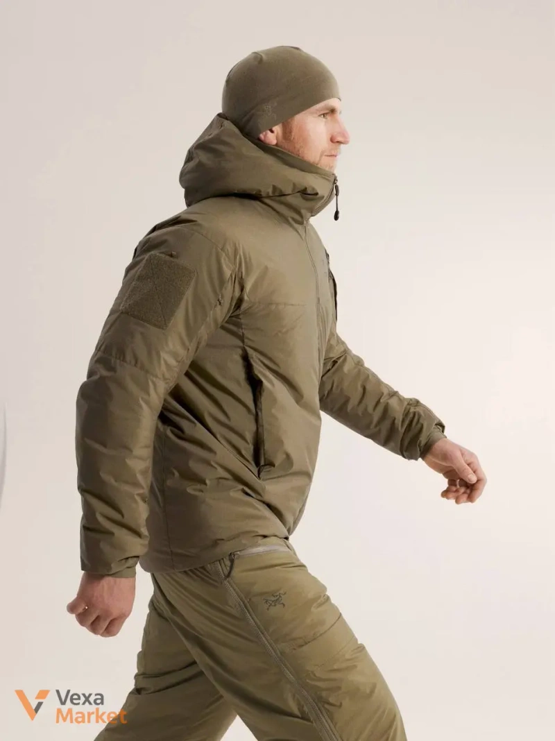 Куртка COLD WX LT GEN 2.1 WOLF — фото 7
