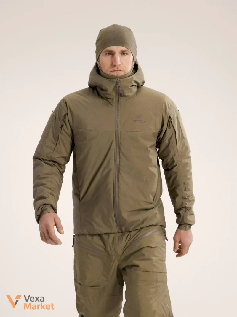 Куртка COLD WX LT GEN 2.1 WOLF — фото 8