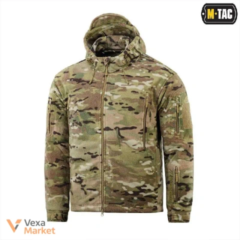 Куртка флісова M-Tac Windblock Division Gen.II