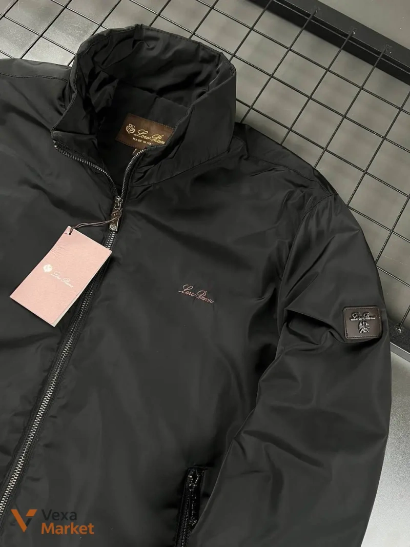Куртка Loro Piana чоловіча плащівка M-3XL — фото 2