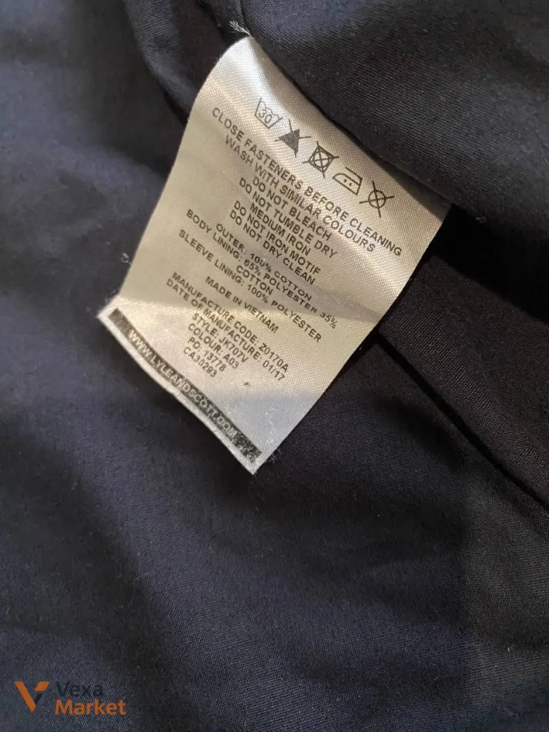 Куртка Lyle Scott M-L — фото 6