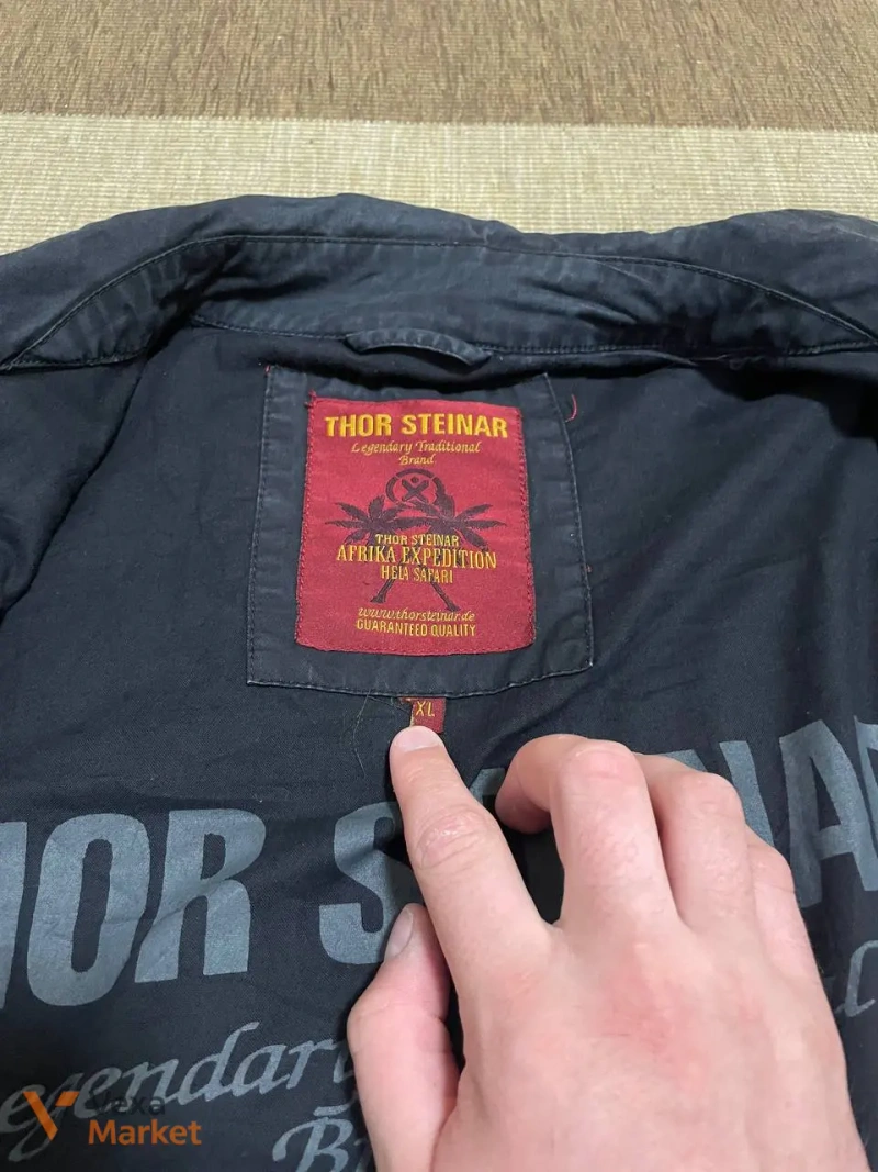 Куртка Thor Steinar чоловіча XL — фото 6