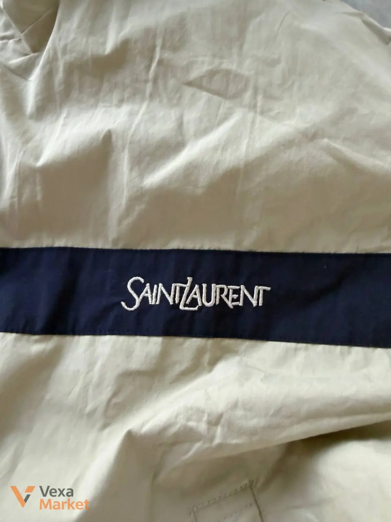 Куртка вітровка YSL — фото 3