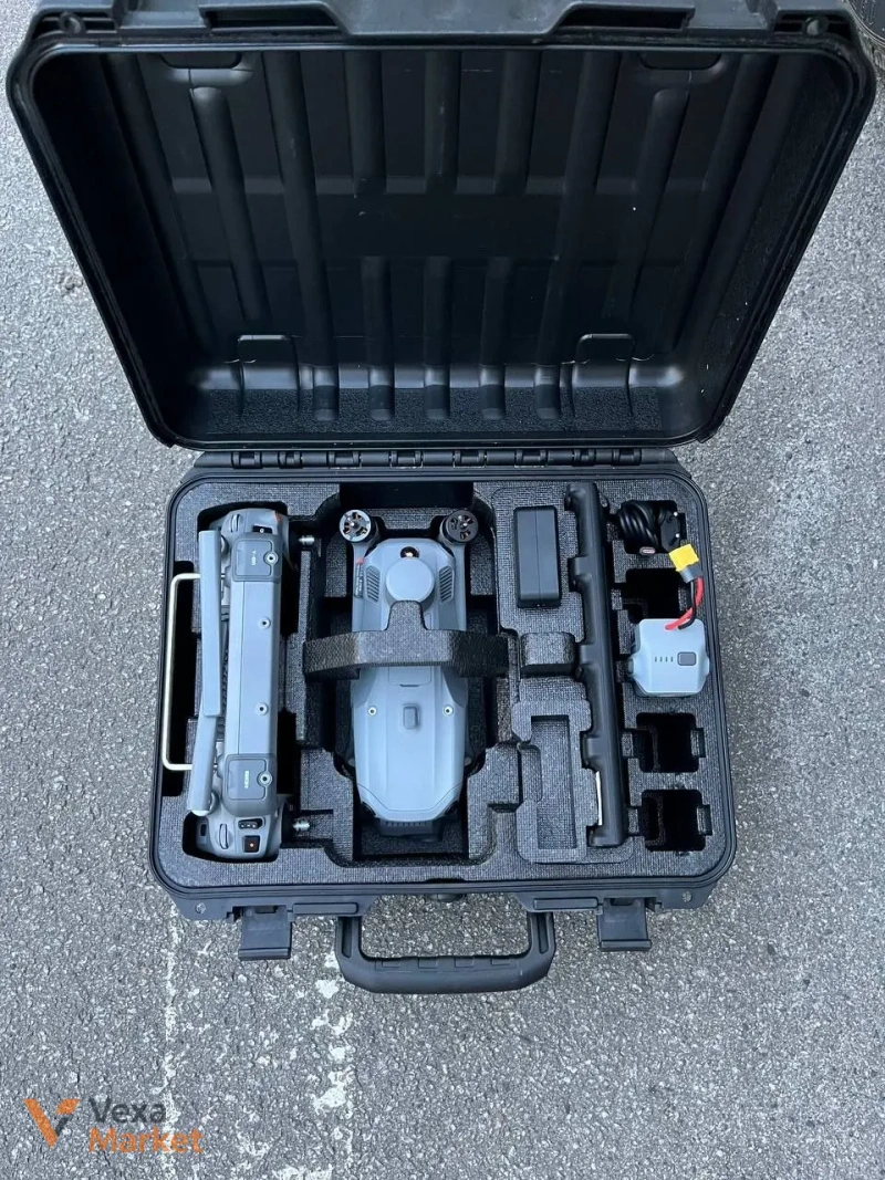 Квадрокоптер DJI Matrice 4T — фото 3